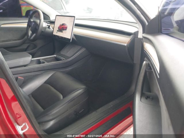 5YJ3E1EA9PF452238 Tesla Model 3 Rear-wheel Drive