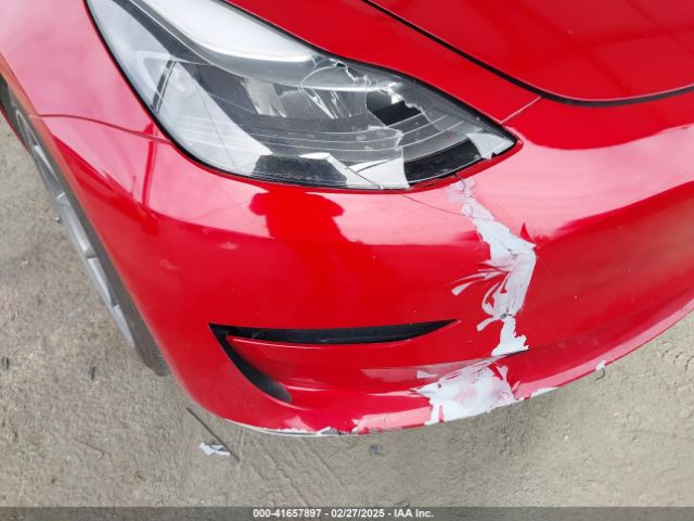 5YJ3E1EA9PF452238 Tesla Model 3 Rear-wheel Drive