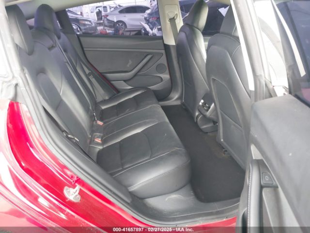 5YJ3E1EA9PF452238 Tesla Model 3 Rear-wheel Drive