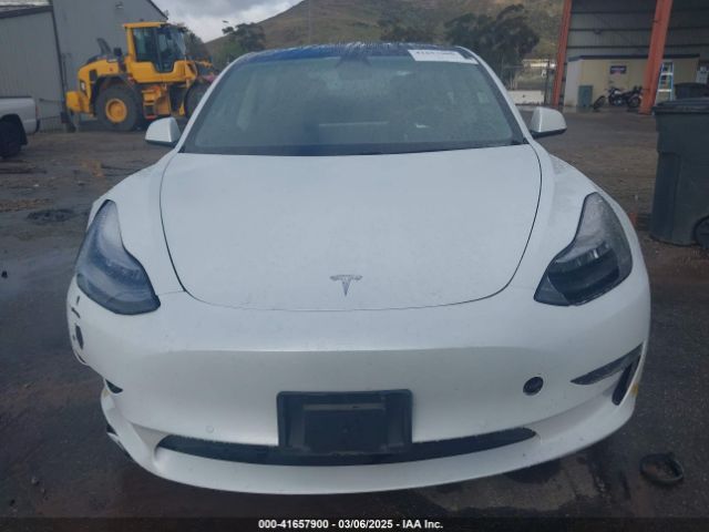 5YJ3E1EA2MF861466 Tesla Model 3 Standard Range Plus Rear-wheel Drive