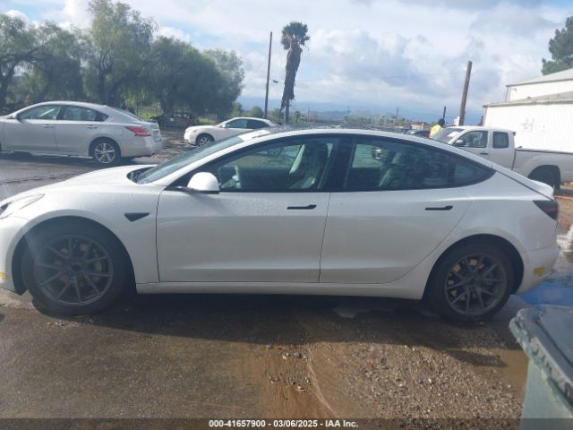 5YJ3E1EA2MF861466 Tesla Model 3 Standard Range Plus Rear-wheel Drive