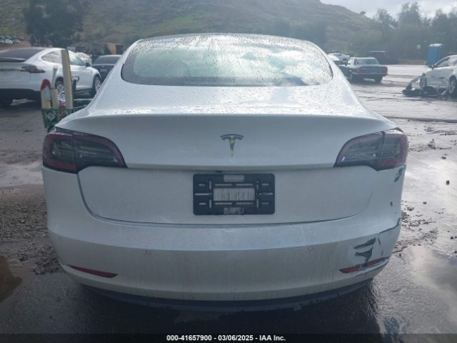 5YJ3E1EA2MF861466 Tesla Model 3 Standard Range Plus Rear-wheel Drive