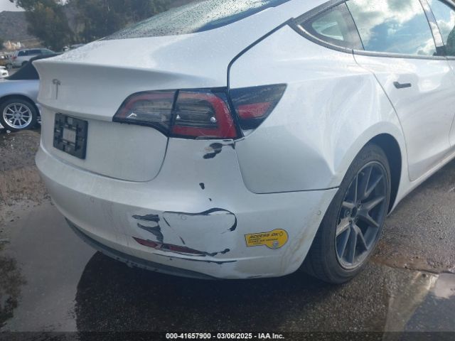 5YJ3E1EA2MF861466 Tesla Model 3 Standard Range Plus Rear-wheel Drive