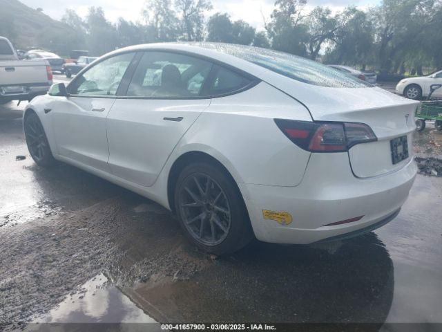 5YJ3E1EA2MF861466 Tesla Model 3 Standard Range Plus Rear-wheel Drive