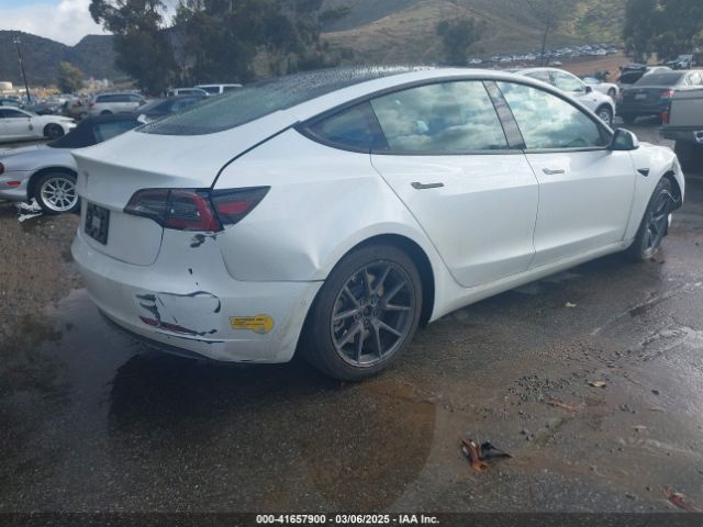 5YJ3E1EA2MF861466 Tesla Model 3 Standard Range Plus Rear-wheel Drive