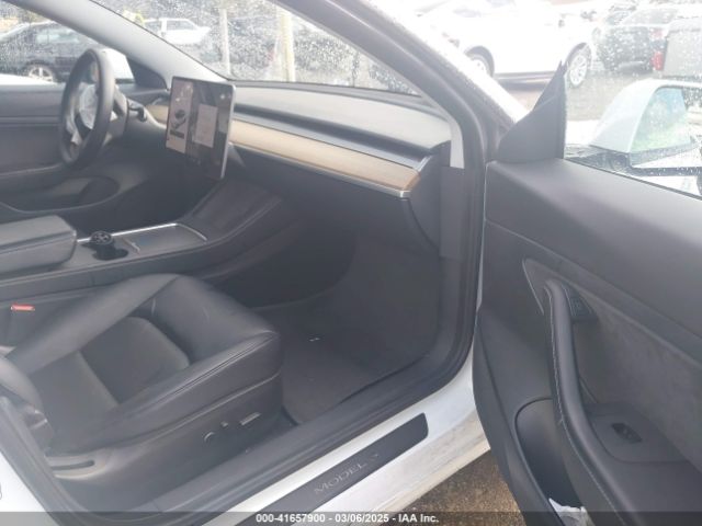 5YJ3E1EA2MF861466 Tesla Model 3 Standard Range Plus Rear-wheel Drive