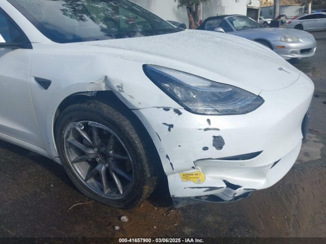5YJ3E1EA2MF861466 Tesla Model 3 Standard Range Plus Rear-wheel Drive