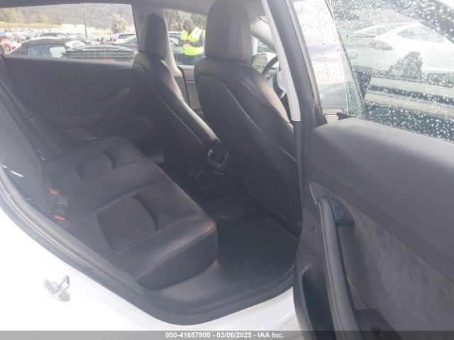 5YJ3E1EA2MF861466 Tesla Model 3 Standard Range Plus Rear-wheel Drive