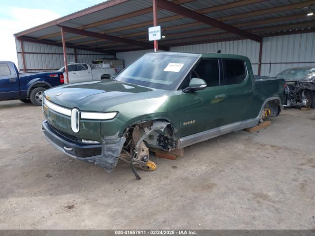 2023 RIVIAN R1T 7FCTGAAL6PN025290 Photo 1