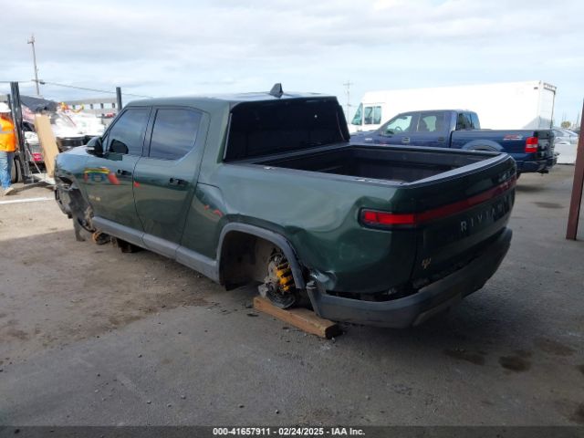 2023 RIVIAN R1T 7FCTGAAL6PN025290 Photo 2