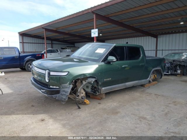 2023 RIVIAN R1T 7FCTGAAL6PN025290 Photo 5
