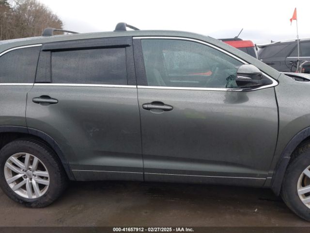 5TDBKRFH5FS131791 Toyota Highlander Le V6