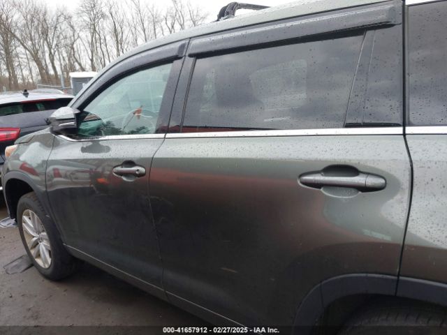 5TDBKRFH5FS131791 Toyota Highlander Le V6