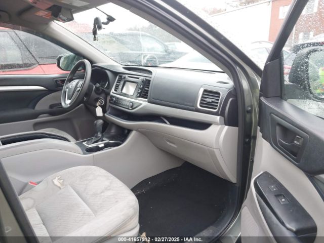 5TDBKRFH5FS131791 Toyota Highlander Le V6