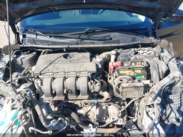 3N1AB7APXJY232781 Nissan SENTRA S