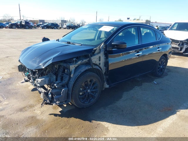 3N1AB7APXJY232781 Nissan SENTRA S