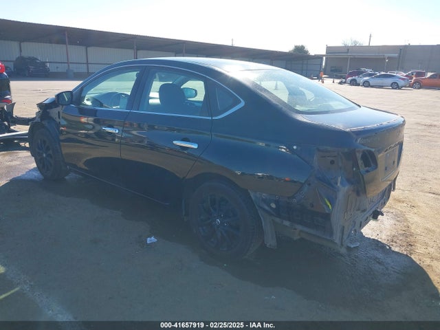 3N1AB7APXJY232781 Nissan SENTRA S