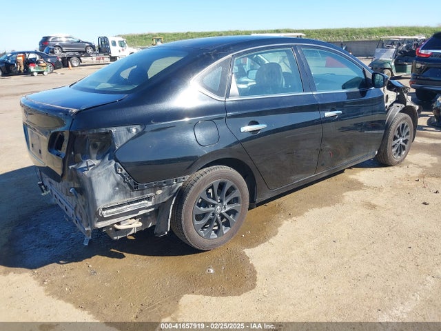 3N1AB7APXJY232781 Nissan SENTRA S