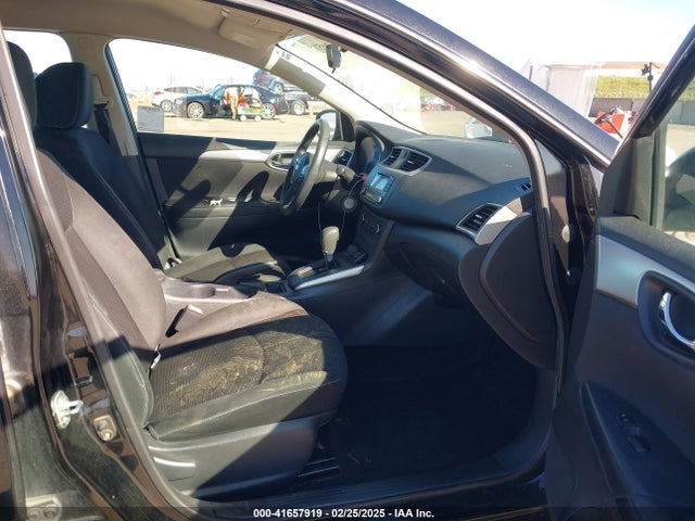 3N1AB7APXJY232781 Nissan SENTRA S
