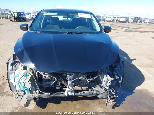3N1AB7APXJY232781 Nissan SENTRA S