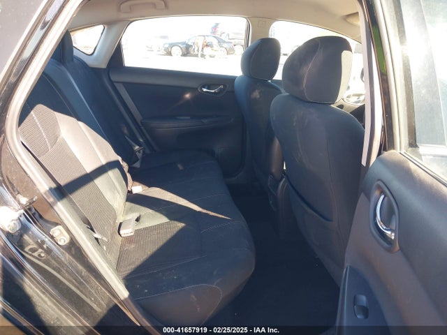 3N1AB7APXJY232781 Nissan SENTRA S