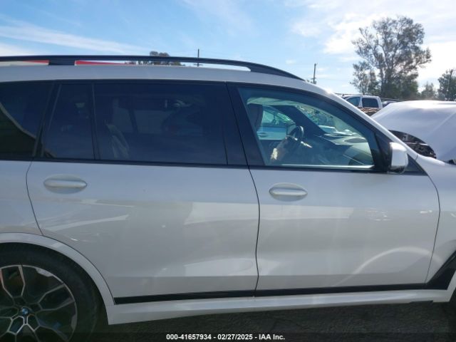 5UX23EM08R9U61655 BMW X7 Xdrive40i