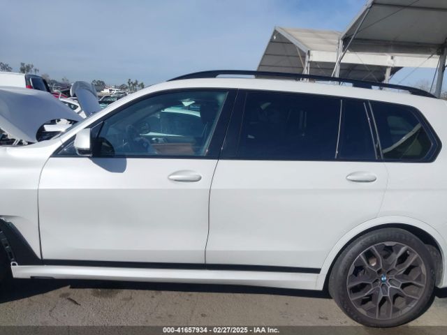 5UX23EM08R9U61655 BMW X7 Xdrive40i