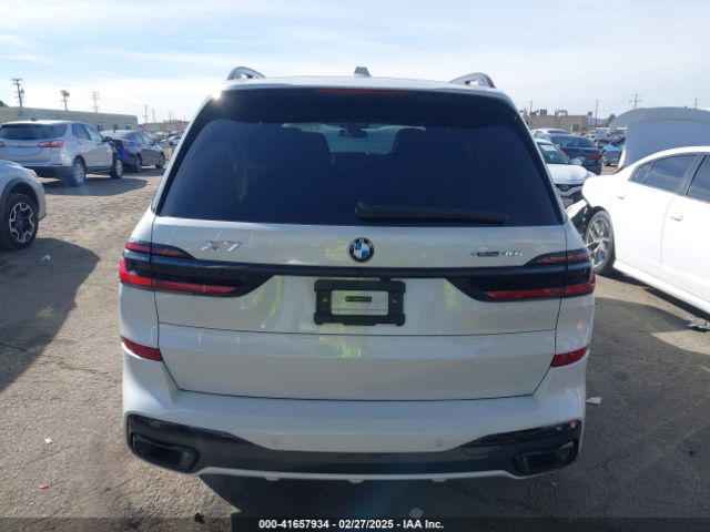 5UX23EM08R9U61655 BMW X7 Xdrive40i