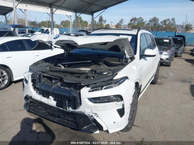 5UX23EM08R9U61655 BMW X7 Xdrive40i