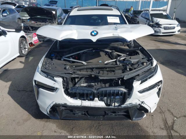 5UX23EM08R9U61655 BMW X7 Xdrive40i
