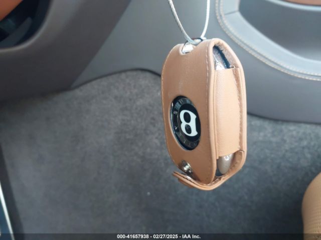 SCBCG2ZG4RC017077 Bentley Continental Gt A/azure/mulliner V8/s
