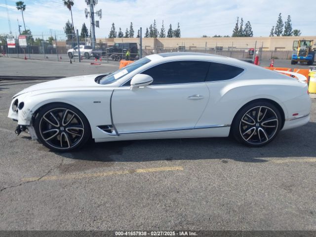 SCBCG2ZG4RC017077 Bentley Continental Gt A/azure/mulliner V8/s