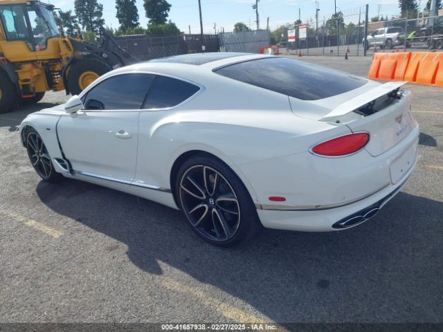 SCBCG2ZG4RC017077 Bentley Continental Gt A/azure/mulliner V8/s