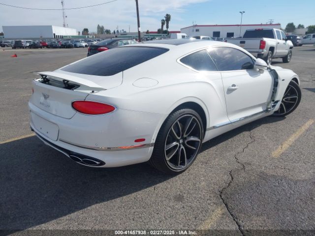 SCBCG2ZG4RC017077 Bentley Continental Gt A/azure/mulliner V8/s
