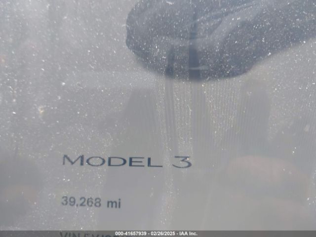 2023 TESLA MODEL 3 5YJ3E1EAXPF658040 Photo 6