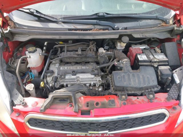 KL8CD6S97EC513857 Chevrolet Spark 1lt Auto