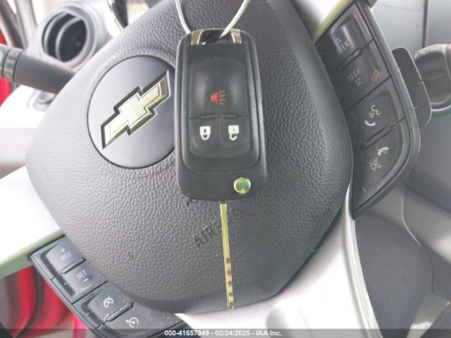KL8CD6S97EC513857 Chevrolet Spark 1lt Auto