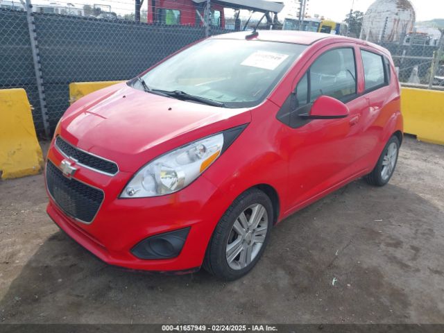 KL8CD6S97EC513857 Chevrolet Spark 1lt Auto
