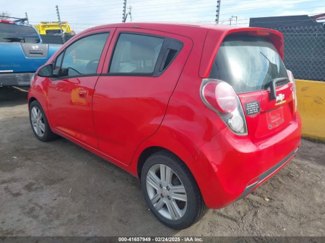 KL8CD6S97EC513857 Chevrolet Spark 1lt Auto