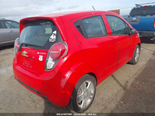 KL8CD6S97EC513857 Chevrolet Spark 1lt Auto