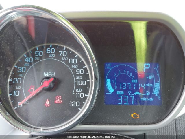 KL8CD6S97EC513857 Chevrolet Spark 1lt Auto