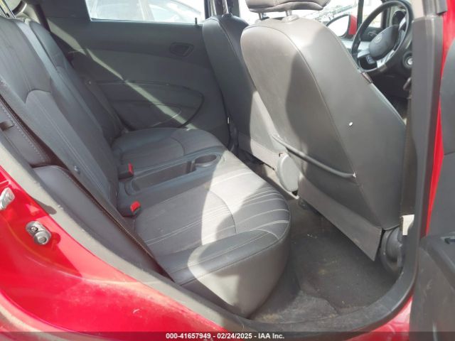 KL8CD6S97EC513857 Chevrolet Spark 1lt Auto