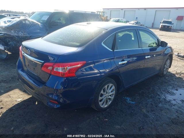 3N1AB7AP0KY383761 Nissan SENTRA SV