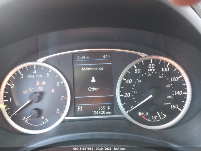 3N1AB7AP0KY383761 Nissan SENTRA SV