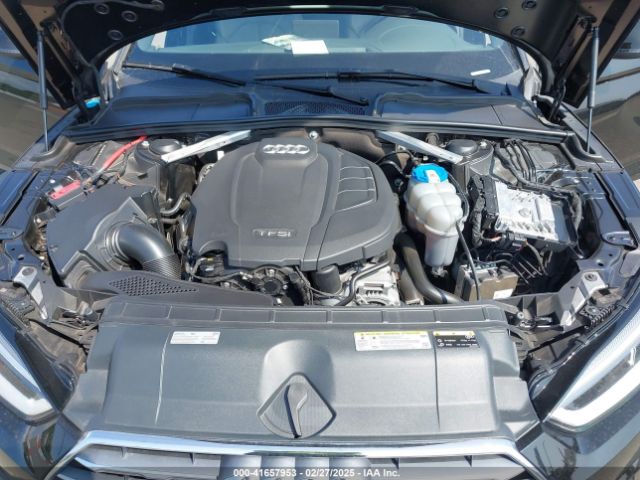 WAUENCF55JA102219 Audi A5 2.0t Premium