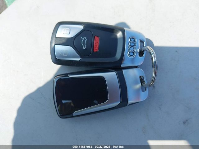 WAUENCF55JA102219 Audi A5 2.0t Premium