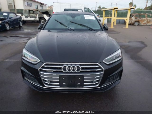 WAUENCF55JA102219 Audi A5 2.0t Premium