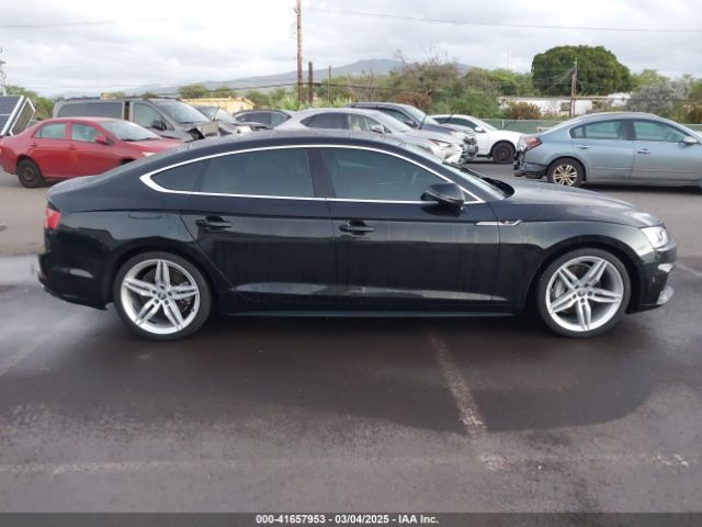 WAUENCF55JA102219 Audi A5 2.0t Premium