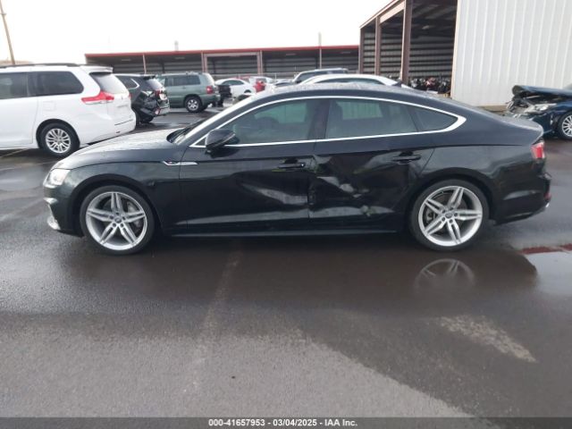 WAUENCF55JA102219 Audi A5 2.0t Premium
