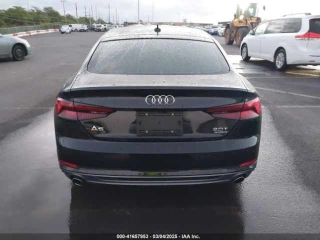 WAUENCF55JA102219 Audi A5 2.0t Premium